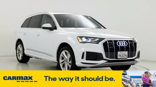 2023 Audi Q7