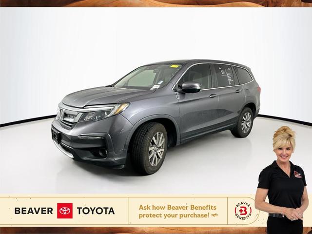 2019 honda pilot ex