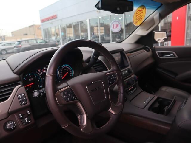 2018 gmc yukon xl denali