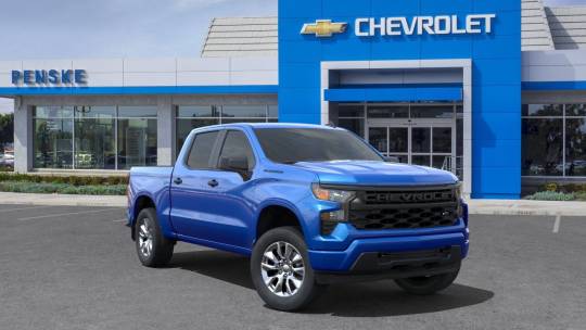 2025 Chevrolet Silverado 1500