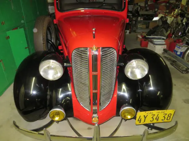 1938 dodge brothers pickup roll out windshield rare rare rare rare rare rare !!!