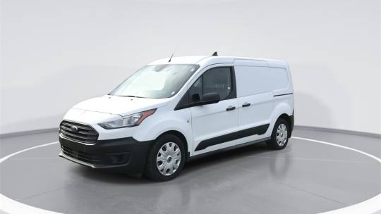 2020 Ford Transit Connect