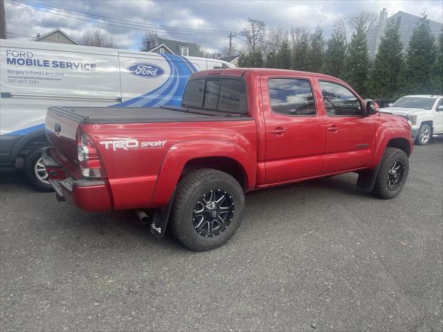 2014 toyota tacoma base