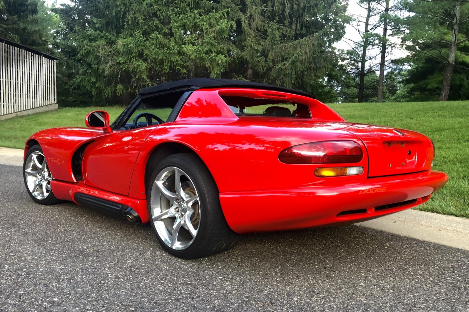 1994 dodge viper rt/10