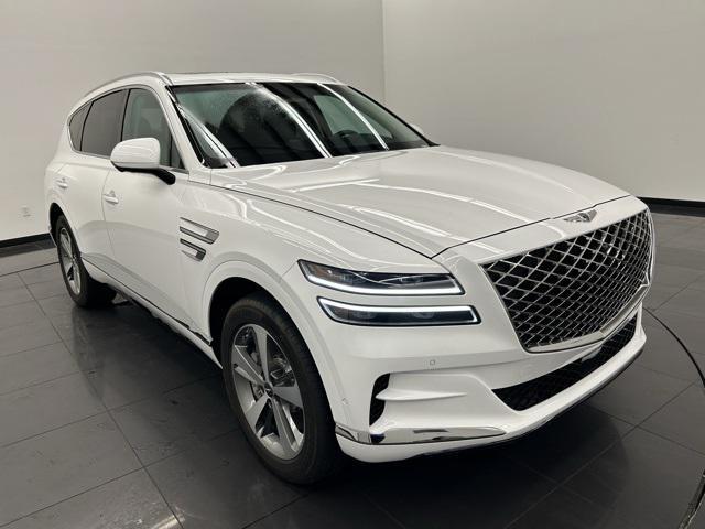 2024 genesis gv80 3.5t