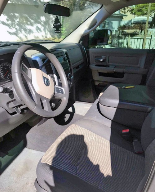 2011 dodge ram 1500 for sale in illinois by owner
