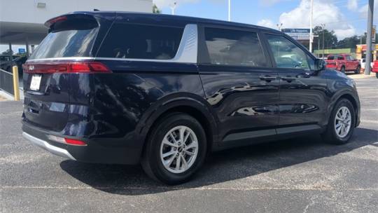 2024 Kia Carnival