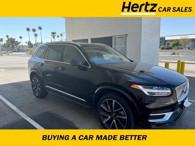 2024 volvo xc90 b6 plus bright theme 7-seater