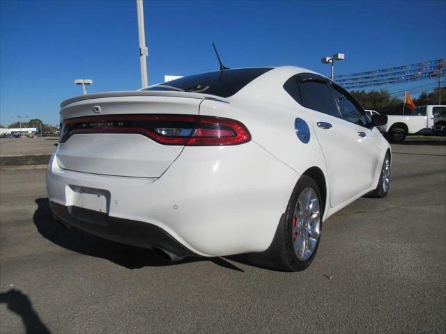 2013 dodge dart limited