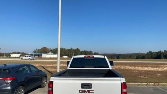 2018 GMC Sierra 2500hd