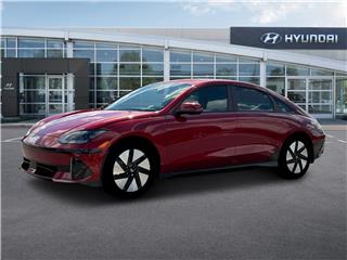 2025 Hyundai IONIQ 6 se