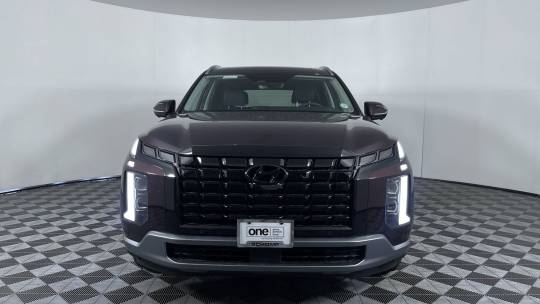 2025 Hyundai Palisade