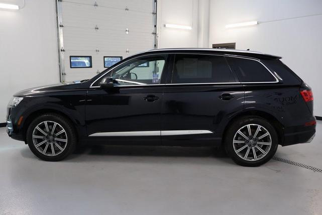 2017 audi q7 3.0t prestige