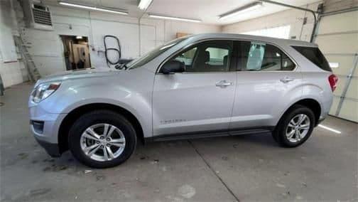 2017 chevrolet equinox ls in antonino, kansas