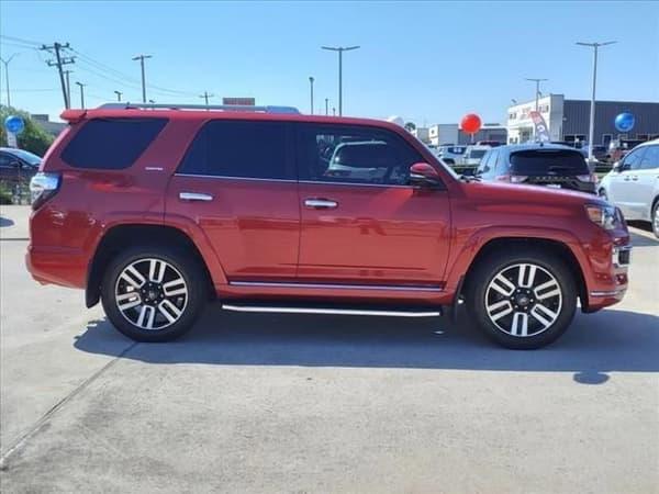 2021 toyota 4runner in hoffman estates, illinois