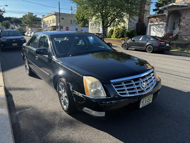 2008 cadillac dts luxury i