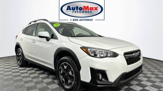 2020 Subaru Crosstrek