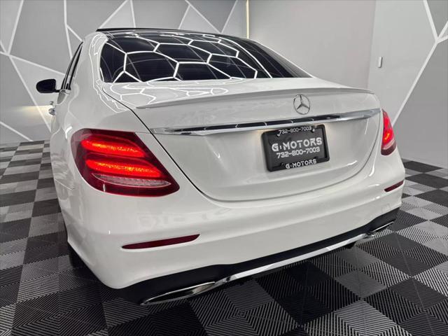 2019 mercedes-benz e-class 4matic