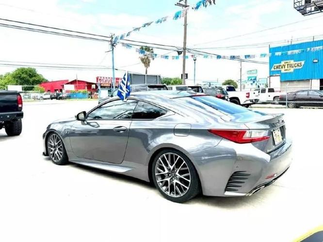 2016 lexus rc rc 200t coupe 2d in san antonio, texas