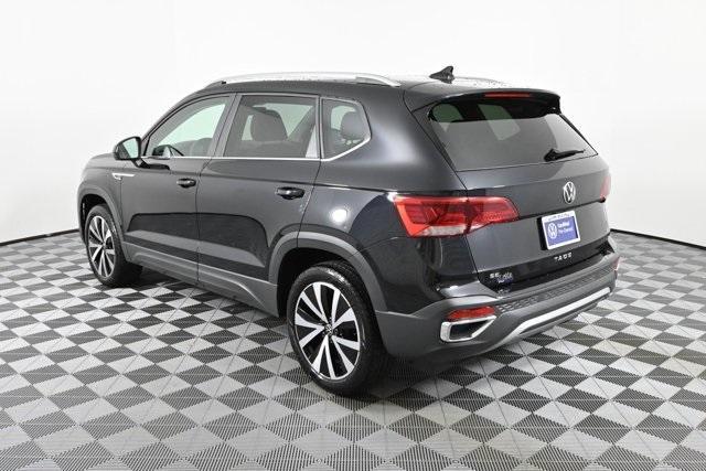 2024 volkswagen taos 1.5t se