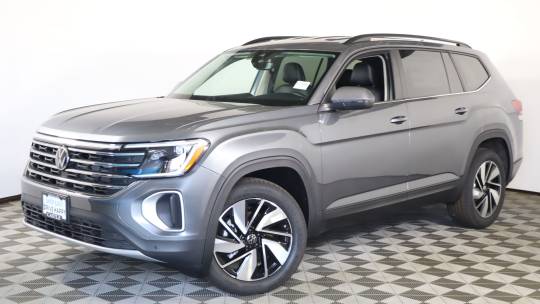 2024 Volkswagen Atlas