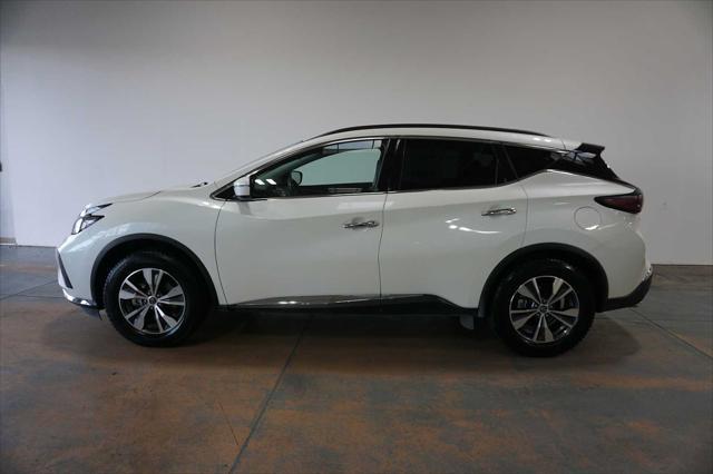 2023 nissan murano sv