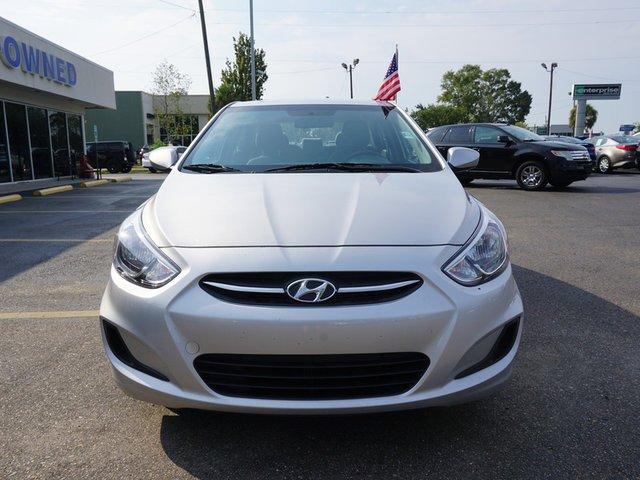 used 2017 hyundai accent se mandeville, la 70471 for sale in mandeville, louisiana