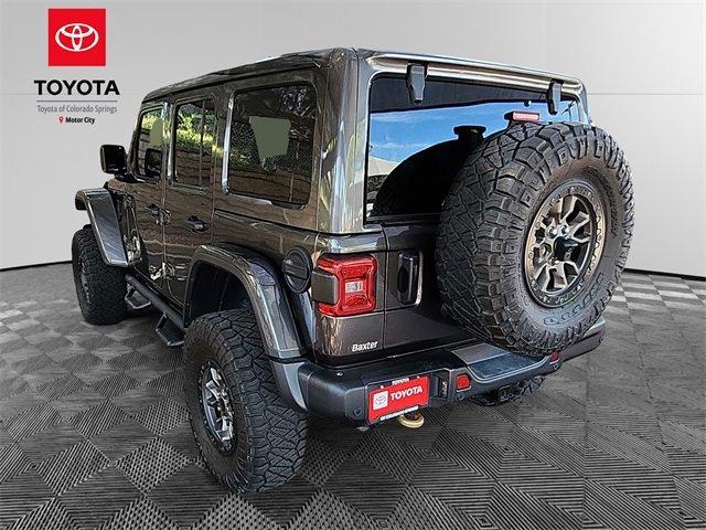 2021 jeep wrangler unlimited rubicon 392