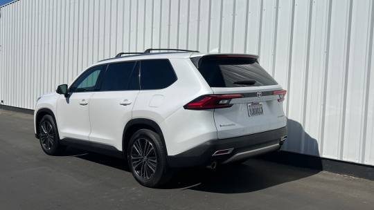 2024 Toyota Grand Highlander