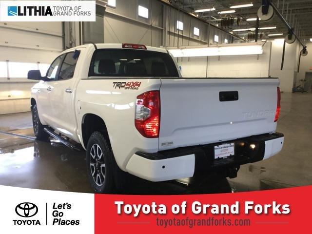 certified 2016 toyota tundra 4x4 crewmax grand forks, nd 58201 for sale in grand forks, north dakota