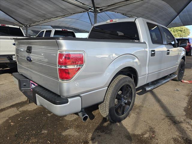 2011 ford f-150 xlt
