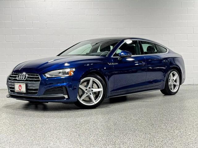 2018 audi a5 2.0t premium