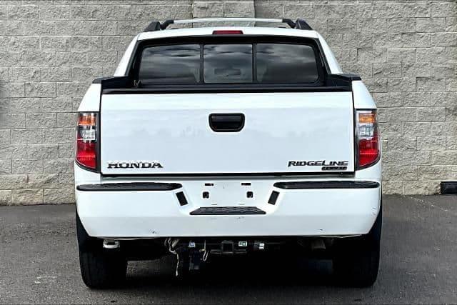 2006 honda ridgeline rt in klamath falls, oregon