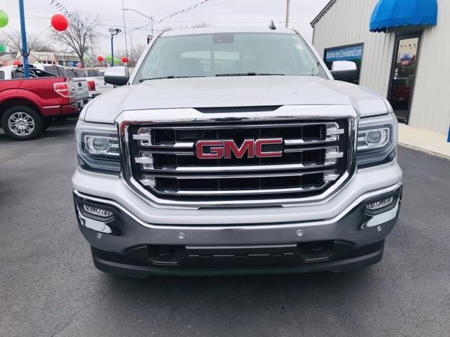 2016 gmc sierra 1500 slt 4x4 slt 4dr crew cab 5.8 ft. sb for sale in tulsa, oklahoma