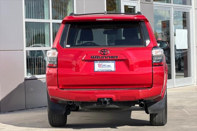 2022 toyota 4runner sr5 premium