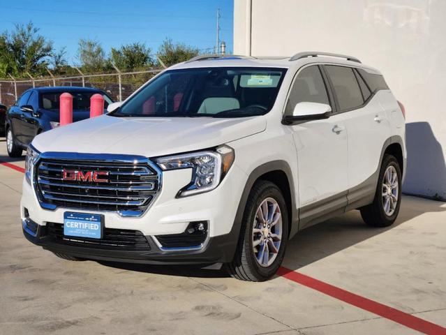 2024 gmc terrain slt