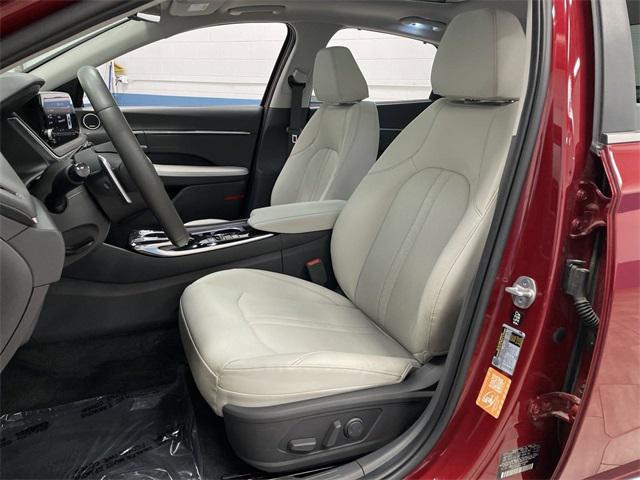 2023 hyundai sonata hybrid limited