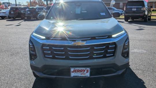 2025 Chevrolet Equinox