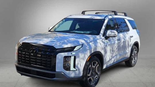 2025 Hyundai Palisade