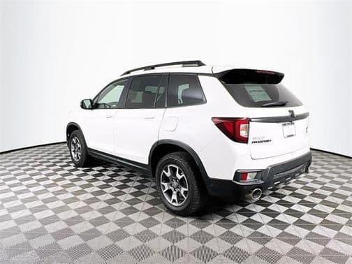 2023 honda passport trailsport in farmington, new mexico