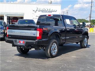 2019 Ford F-250 limited