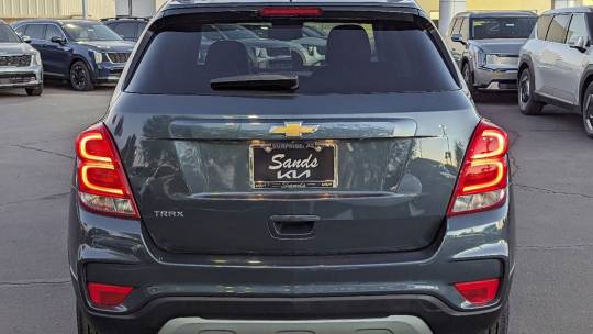 2021 Chevrolet Trax