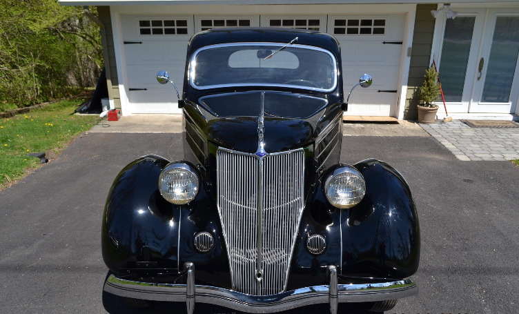 1936 ford deluxe