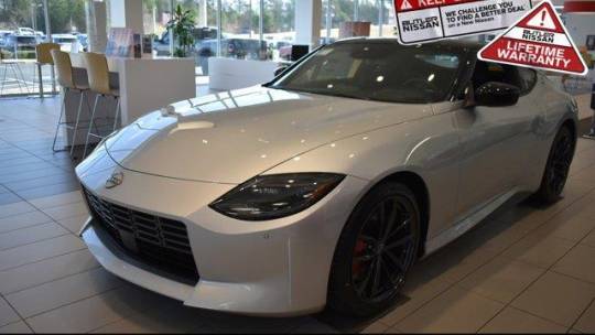 2024 Nissan Z performance
