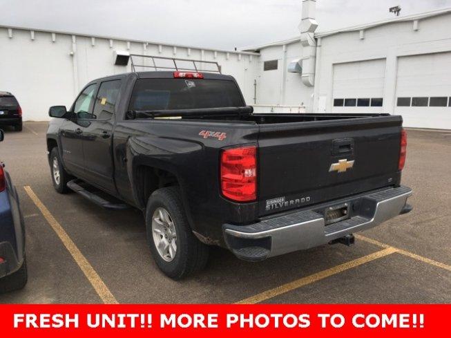 2015 chevrolet silverado 1500 lt for sale in great falls, montana