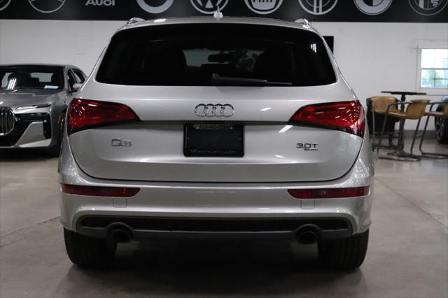 2014 audi q5 3.0t premium plus