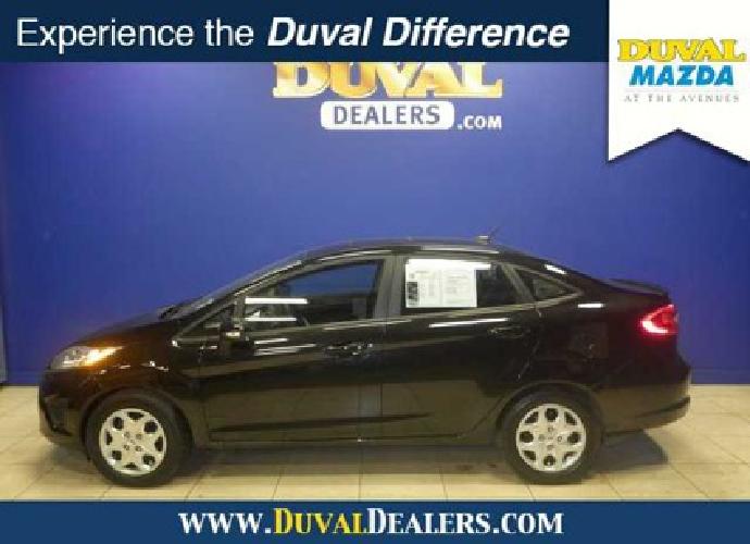 2013 ford fiesta se in jacksonville, fl