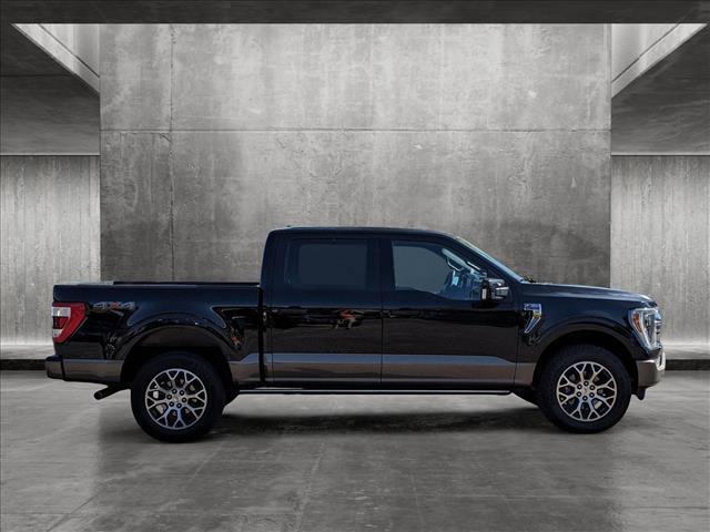 2023 ford f-150 king ranch