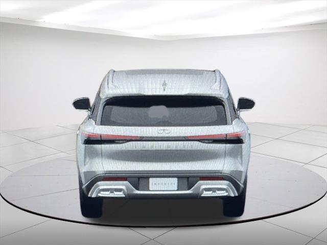 2024 infiniti qx60 autograph