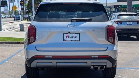 2024 Hyundai Palisade